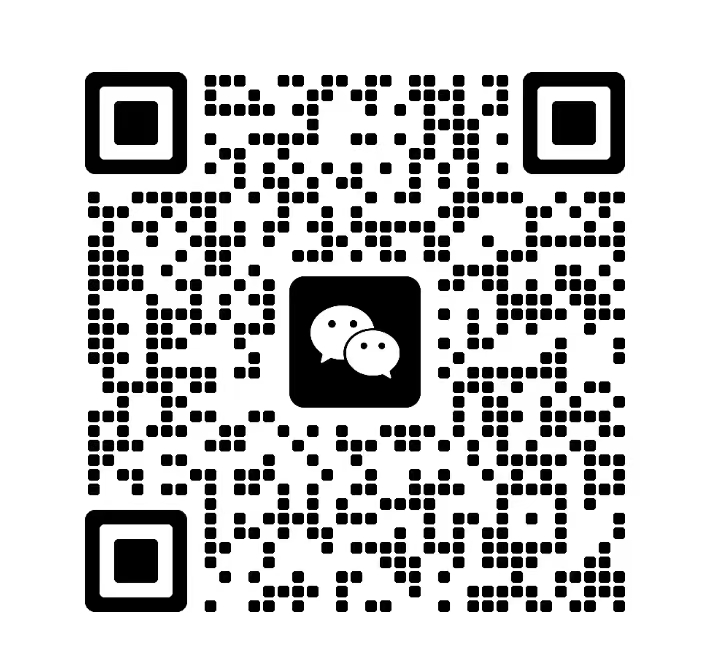 客服微信二维码 xingsan999